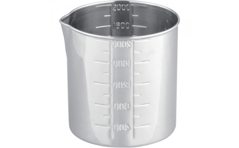 アズワン（株）  1-2793-01  ＡＳ　ステンビーカー　手無し２００ｍｌ