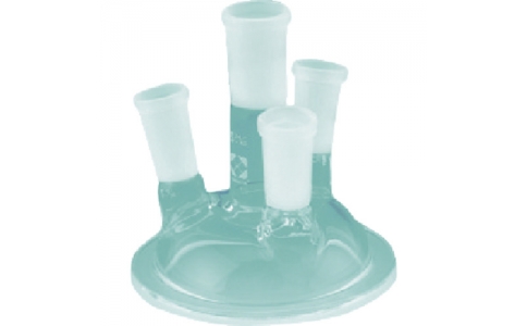 東京硝子器械（株）  371-13-35-01  ＴＧＫ　セパラカバー　四口　８５ｍｍ　２４－１９