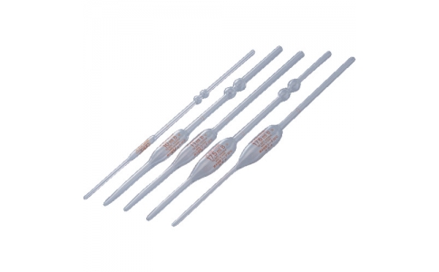 アズワン（株）  1-8571-01  ＡＳ　ホールピペット　アミルアルコール用１ｍｌ