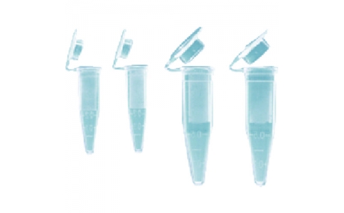 東京硝子器械（株）  760-23-30-10  ＴＧＫ　スーパークリアチューブ　１．５ｍＬ　千本