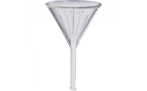 柴田科学（株）  4589988595792  ＳＩＢＡＴＡ　筋入ロート　９０ｍｍ　ＫＲ－９　５コ