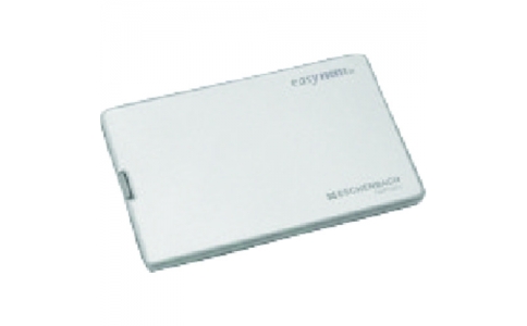 東京硝子器械（株）  553-75-32-51  ＴＧＫ　ＬＥＤ付カード型ルーペ　シルバー　＃１５２１－１１