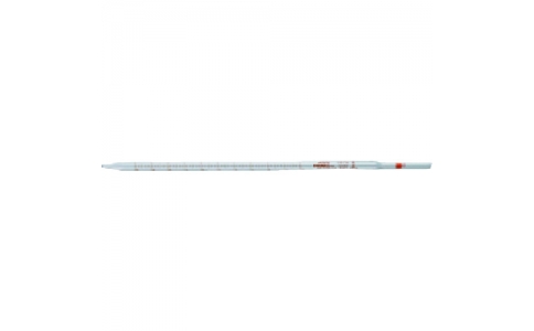 東京硝子器械（株）  988-11-52-09  ＴＧＫ　メスピペット　中間　スタンダード　１０ｍＬ　ＩＷＡＫＩ