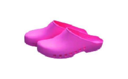 東京硝子器械（株）  862-25-09-35  ＴＧＫ　エコクログス　２６．０ｃｍ－２６．５ｃｍ　桃