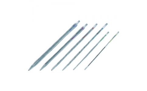 東京硝子器械（株）  807-22-25-04  ＴＧＫ　ディスポーザブルピペット１０ｍＬ　２００入