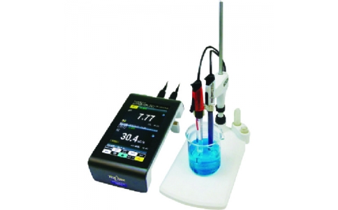 東京硝子器械（株）  606-66-02-31  ＴＧＫ　卓上型水質計Ｘ　ＭＭ－４３Ｘ　本体のみ