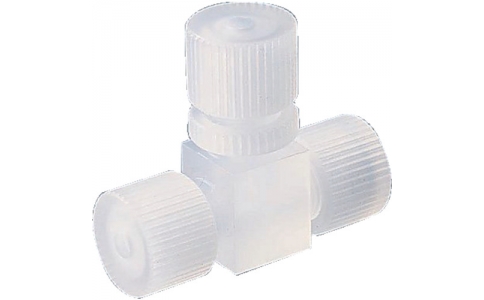 アズワン（株）  7-279-07  ＡＳ　Ｔ型ミニチュアジョイントＴＰ－２