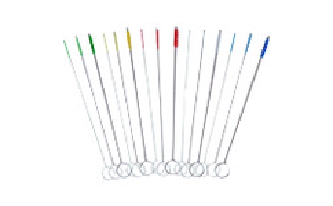 東京硝子器械（株）  552-52-19-23  ＴＧＫ　ミニパイプクリーナー　ＨＢＳ－ＭＰ－２．５－Ｂ