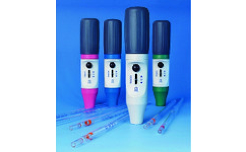 東京硝子器械（株）  814-12-06-21  ＴＧＫ　マクロピペットコントローラー　グレイ