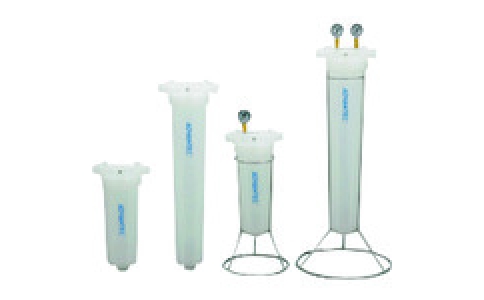 東京硝子器械（株）  567-40-74-11  ＴＧＫ　１本用プラスチックハウジング　１ＰＰ－１－ＦＳ－０００