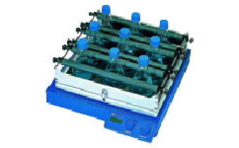 東京硝子器械（株）  969-63-45-39  ＴＧＫ　ロータリーシェーカーＫＳ５０１　ｄｉｇｉｔａｌ