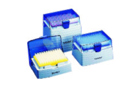 東京硝子器械（株）  107-12-25-59  ＴＧＫ　ｅｐＴＩＰＳボックス　０．１－１０