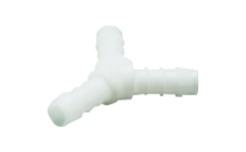 東京硝子器械（株）  457-17-82-94  ＴＧＫ　コネクター　Ｙ型ホース継手　ＹＳ－１０　１０入