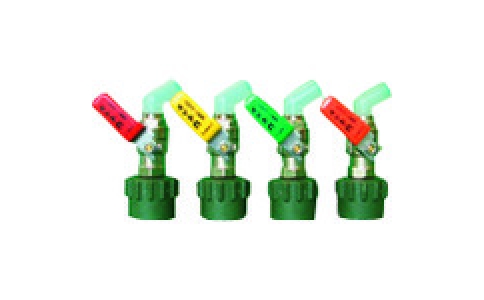 東京硝子器械（株）  888-56-99-72  ＴＧＫ　コッくん　取付部強化タイプ　ＭＷＣ－４０Ｓ－Ｒ　赤