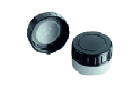 東京硝子器械（株）  837-05-21-04  ＴＧＫ　ねじ口キャップ　ＧＬ２８