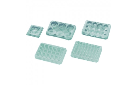 東京硝子器械（株）  656-28-55-38  ＴＧＫ　マルチディッシュ　丸型２４　７５個