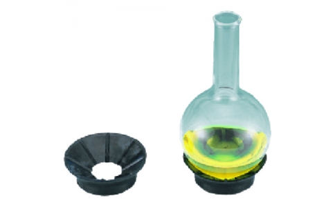 東京硝子器械（株）  125-01-26-01  ＴＧＫ　フラスコ受　３０ｍＬ－１Ｌ用