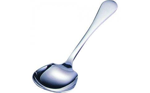 遠藤商事（株）  TTY13003  ＴＫＧ　ワダコーポレーション　ＷＡ１８－８中華サービススプーン　小