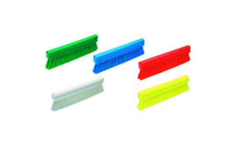 東京硝子器械（株）  232-52-32-35  ＴＧＫ　パウダーブラシ　ソフト　４５８２　緑