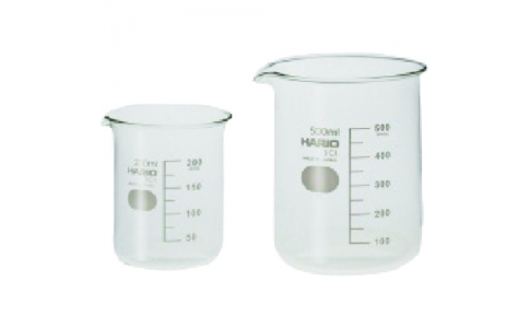 東京硝子器械（株）  371-01-01-18  ＴＧＫ　ビーカー　２Ｌ　ハリオ