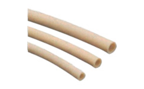 東京理化器械（株）  125540  東京理化　シリコンチューブ　φ４．７６×７．９４　７．５ｍ