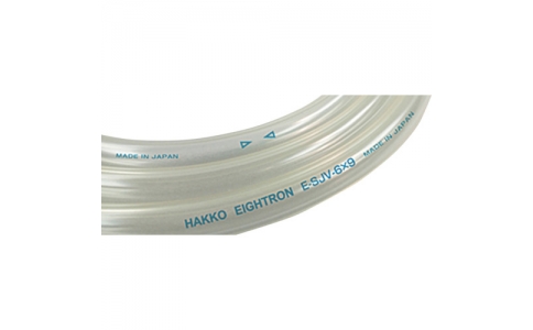 八興販売（株）  E-SJV-8X12-20  ハッコウ　スーパー柔軟フッ素ソフトチューブ　８×１２　２０Ｍ