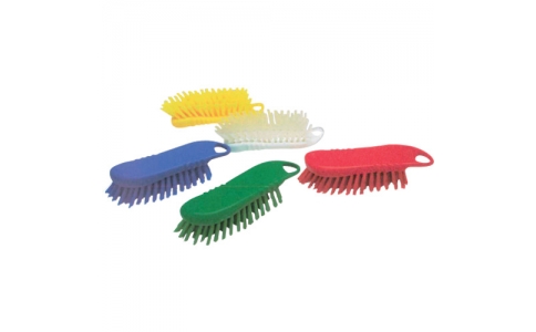 アズワン（株）  2-2309-01  ＡＳ　ハンドブラシ５５０９５（ハード）