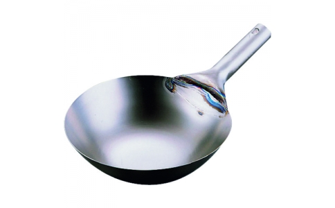 遠藤商事（株）  APK22036  ＴＫＧ　ＳＡ純チタン　北京鍋　３６ｃｍ