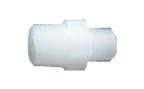 東京硝子器械（株）  457-17-83-29  ＴＧＫ　異径ニップルＰＴ１／２×ＰＴ３／８　５個入