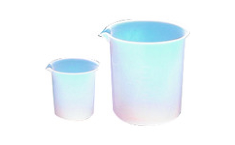 東京硝子器械（株）  028-21-01-03  ＴＧＫ　ＰＦＡビーカー　５０ｍＬ