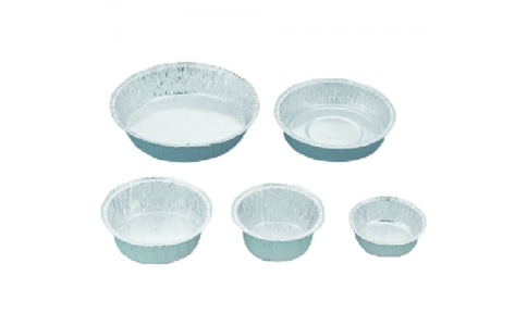 東京硝子器械（株）  561-55-63-23  ＴＧＫ　アルミホイルプレート１６０ｍＬ　４１０２