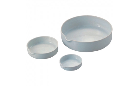 アズワン（株）  6-563-01  ＡＳ　磁製平皿６０