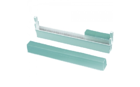 東京硝子器械（株）  198-19-74-02  ＴＧＫ　スライド立て　蓋のみ　ＰＳ　＃９２０