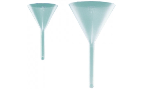 東京硝子器械（株）  416-09-24-01  ＴＧＫ　Ｆｉｎｅロート４５ｍｍ　ＰＰ