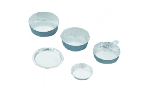 東京硝子器械（株）  561-55-63-01  ＴＧＫ　アルミホイルシャーレ６０ｍＬ　＃１０７