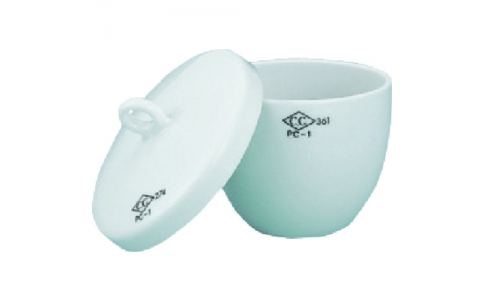 東京硝子器械（株）  696-30-04-08  ＴＧＫ　ＣＷるつぼ　Ｂ５　身のみ