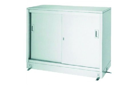東京硝子器械（株）  487-57-10-01  ＴＧＫ　ステンレス保管庫　Ｌ－９０４５