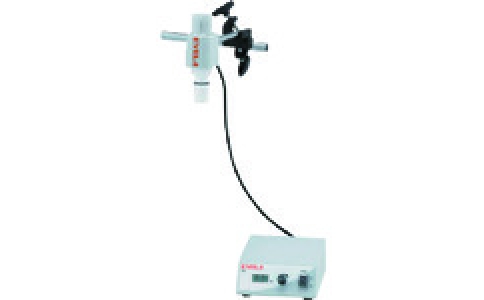 東京硝子器械（株）  594-63-06-42  ＴＧＫ　小型撹拌機　ＳＰＺ－１１００　ＴＳ２９／３８