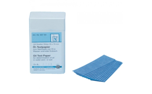 アズワン（株）  1-7380-01  ＡＳ　オイル試験紙　（１００枚入）