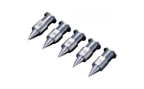 アズワン（株）  2-1587-01  ＡＳ　精密ソリッドノズル　ＳＨＮ－０．３Ｎ