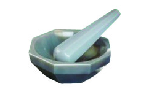 ユラボジャパン（株）  C-1  レオナ　１１６５－０１　メノー乳鉢浅型　外径２５ｍｍ