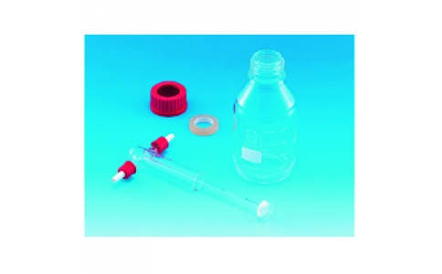 東京硝子器械（株）  981-17-50-03  ＴＧＫ　ＧＬ１４用ホースコネクター　直型