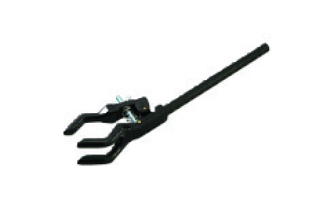 東京硝子器械（株）  437-54-67-57  ＴＧＫ　クランプ　細管　黒