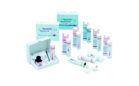 東京硝子器械（株）  007-44-34-01  ＴＧＫ　半定量イオン試験紙　鉄１０００