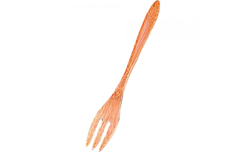 遠藤商事（株）  OTK0801  ＴＫＧ　丸十　民芸竹　ケーキフォーク