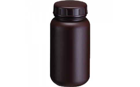 東京硝子器械（株）  876-22-02-55  ＴＧＫ　広口びん　２Ｌ　茶褐色