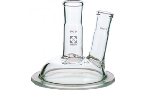 東京硝子器械（株）  371-13-58-53  ＴＧＫ　ＳＰＣセパラブルカバー二口　８５ｍｍ　ＳＰＣ２４