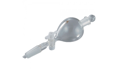 アズワン（株）  1-4344-01  ＡＳ　共通摺合分液ロート０５０６－０２－１０