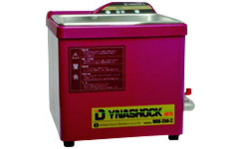 東京硝子器械（株）  836-52-15-93  ＴＧＫ　超音波洗浄機　ＷＥＸ－２５０－ＩＩ　ヒーター付