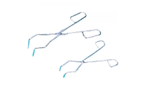 東京硝子器械（株）  419-50-11-05  ＴＧＫ　るつぼ挾み　ステンレス製　３６０ｍｍ